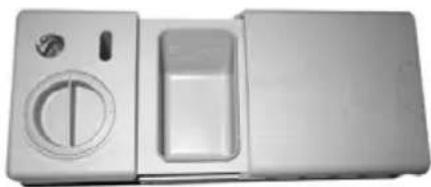 PROLINE DW 486SL - Ulisaon des distributeurs de liquide de rinçage et de détergent - 1