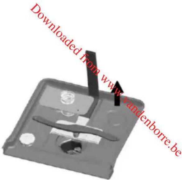 PROLINE DW 486SL - NETTOYAGE DU BRAS DE LAVAGE - 1