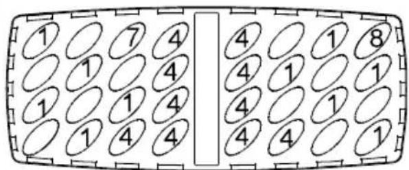 1 7 4 4 1 8 1 4 4 1 1 1 1 4 4 1 1 4 4 4 1