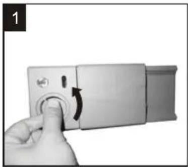 PROLINE DW 486SL - Ulisaon des distributeurs de liquide de rinçage et de détergent - 2