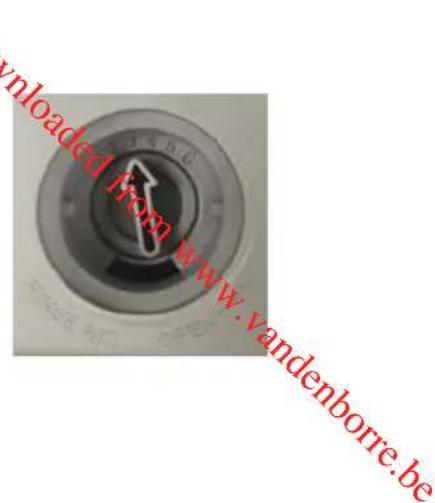 PROLINE DW 486SL - Réglage du distributeur de liquide de rinçage - 1