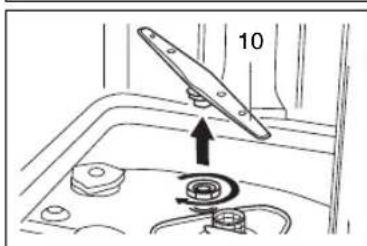 PROLINE IDW12PE - Bras pivotants d'aspersion - 4