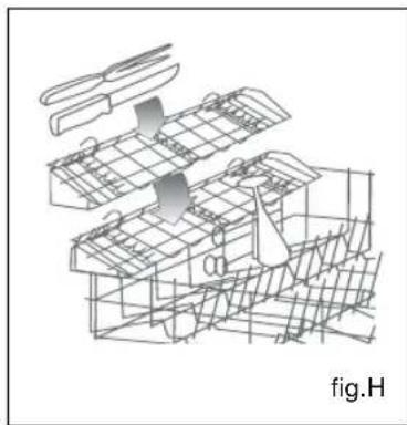 PROLINE IDW12PE - Etagère à couteaux - 3