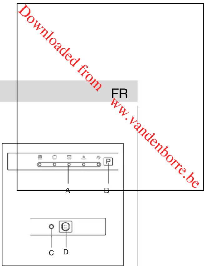 PROLINE IDW12PE - Mise en service de l'appareil - 1