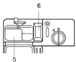 PROLINE IDW12PE - Comment replir le distributeur de dédTergent - 2