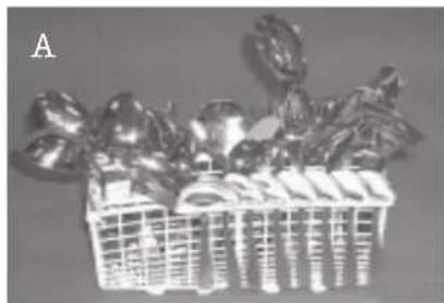 SCHOLTES LVX 944 IX - panier supérieur - 5