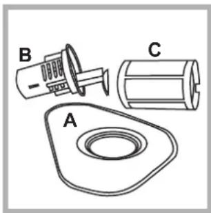 SCHOLTES LVX 1246 IX - Cleaning the filters - 2
