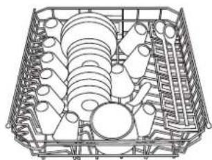 SCHOLTES LVX 1246 IX - Voorbeelden van het inladen van het bovenrek - 2