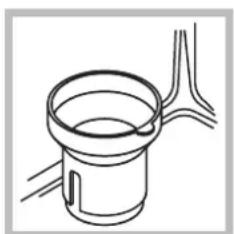 SCHOLTES LVX 1246 AN WH - Charger le sel régénérant - 1