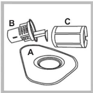 SCHOLTES LVX 1246 AN WH - Reinigen van de filters - 2