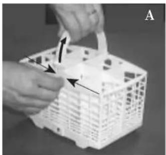 SCHOLTES LVX 1256 WH - Esempi di caricamenti - 6