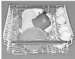 SCHOLTES LVX 1256 WH - Beschickungsbeispiele - 2