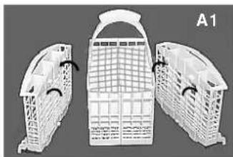 SCHOLTES LVX 1256 WH - Beschickungsbeispiele - 5