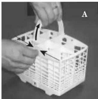SCHOLTES LVX 1256 WH - Voorbeelden van ladingen - 6