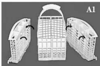 SCHOLTES LVX 1256 WH - Voorbeelden van ladingen - 5