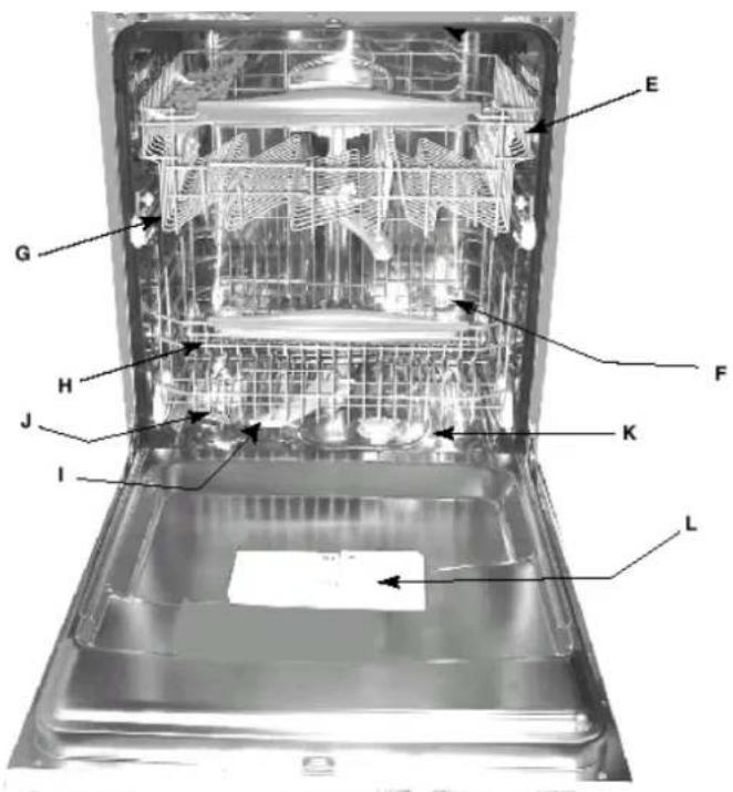 SCHOLTES LVX 1256 WH - Vista da vicino (Interno) - 1