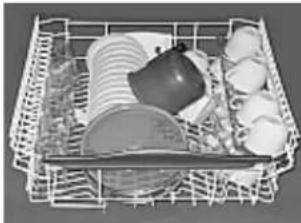 SCHOLTES LVX 1256 WH - Quelques exemples de chargement - 1