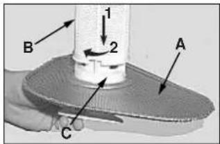 SCHOLTES LVX 1256 WH - Die Siebkomposition - 1