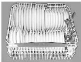 SCHOLTES LVX 1256 WH - Beschickungsbeispiele - 1