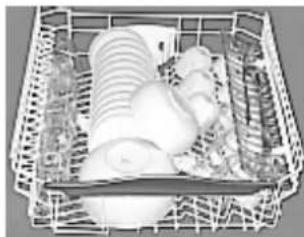 SCHOLTES LVX 1256 WH - Voorbeelden van ladingen - 4