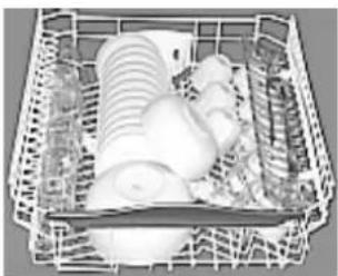 SCHOLTES LVX 1256 WH - Beschickungsbeispiele - 4