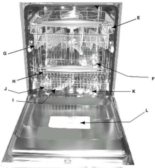 SCHOLTES LVX 1256 WH - Aus der Nähe betrachtet (Innenraum) - 1