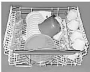 SCHOLTES LVX 1256 WH - Esempi di caricamenti - 2