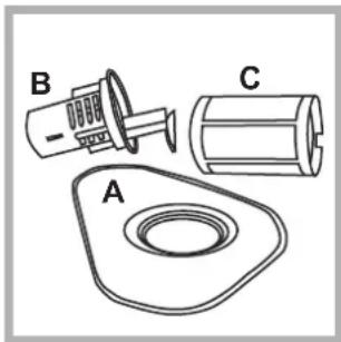 SCHOLTES LVTI 1256 - Reinigung der Filtersiebe - 2