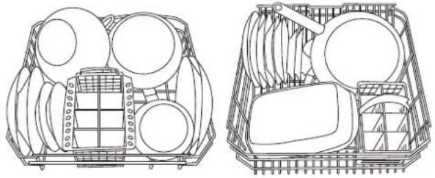SCHOLTES LVTI 1267 E - Adjusting the height of the upper rack - 3