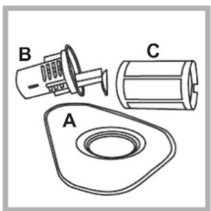 SCHOLTES LVTI 1267 E - Cleaning the filters - 2