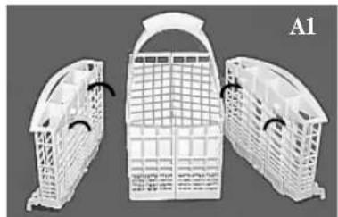 SCHOLTES LVM 1267 BA - Load examples - 5