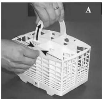 SCHOLTES LVM 1267 BA - Load examples - 6