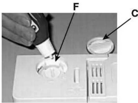 SCHOLTES LVI 1266 MGI - Glansmiddel bijvullen - 1