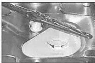 SCHOLTES LVI 1266 MGI - Nettoyage des bras gicleurs - 1