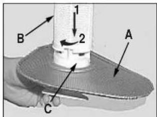 SCHOLTES LVI 1266 MGI - De filter-unit - 1