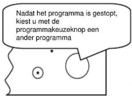 Everglades EVBI 510 - Een anderprogrammakiezen - 2