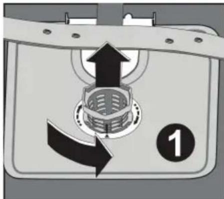 Everglades EVBI 510 - Filters - 1
