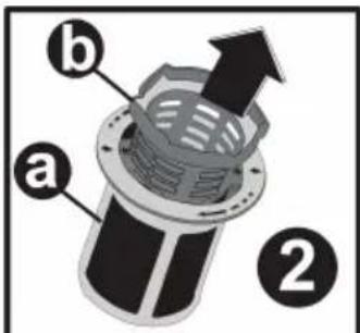 Everglades EVBI 510 - Filters - 1