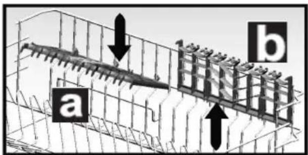 Everglades EVBI 510 - Dish Racksish rack - 1