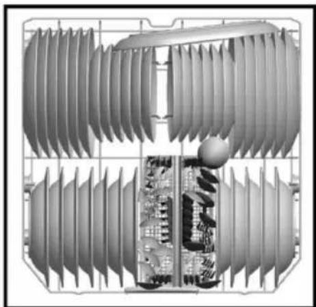 Everglades EVBI 510 - Programmatest - 2