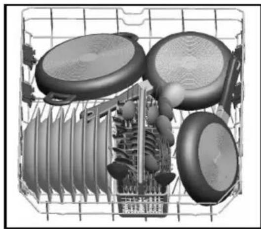Everglades EVBI 510 - Schotelrek - 2