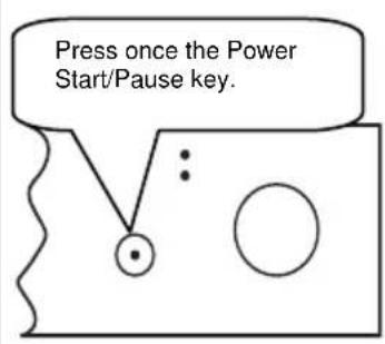 Everglades EVBI 510 - Changing a programme - 1