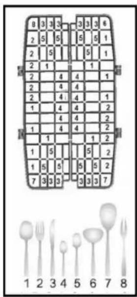 Everglades EVBI 510 - Programme test - 4