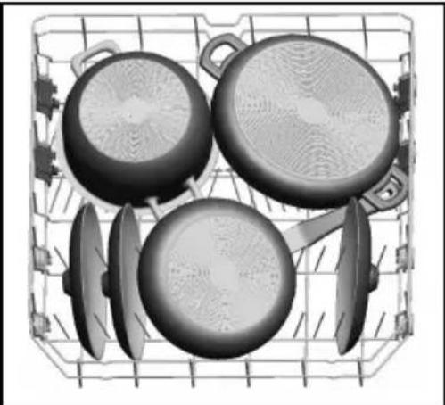 Everglades EVBI 510 - Dish Racksish rack - 3