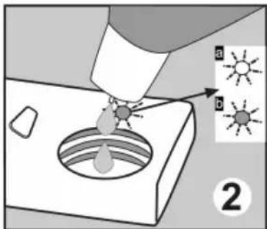 Everglades EVBI 510 - Spoelmiddel bijvullen en bepalen van de instelling - 3