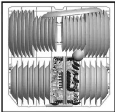 Everglades EVBI 510 - Programme test - 2