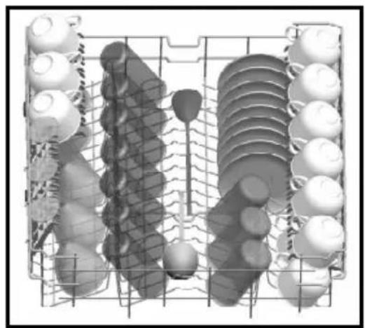 Everglades EVBI 510 - Schotelrek - 4