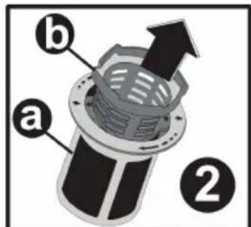 Everglades EVBI 510 - Filters - 2