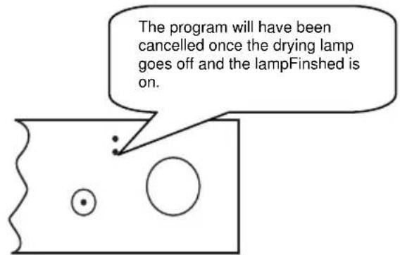 Everglades EVBI 510 - Changing a programme with resetting - 4