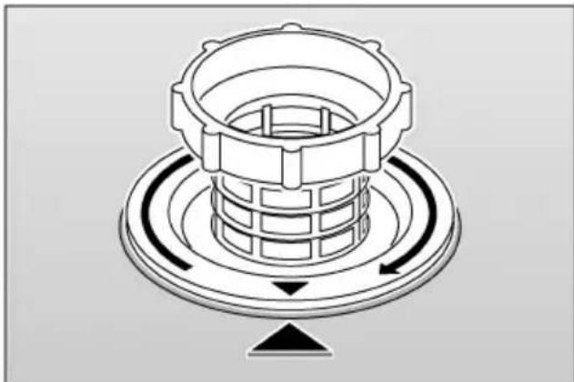 GAGGENAU GM 205111 - Filters - 4